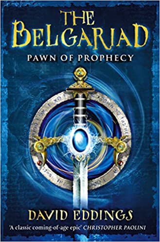 The Belgariad 1- Pawn Of Prophecy
